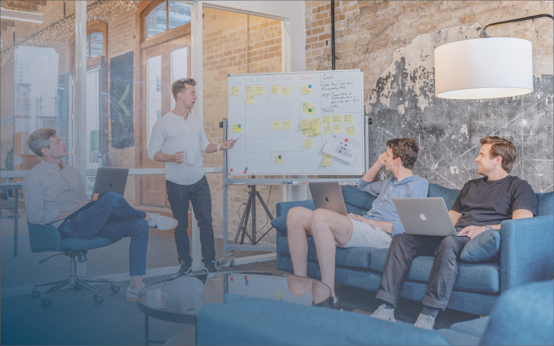 FMCG consulting for startups, microenterprises, and SMEs focused on brand positioning, sales training, portfolio management, and long-term profitability strategies.